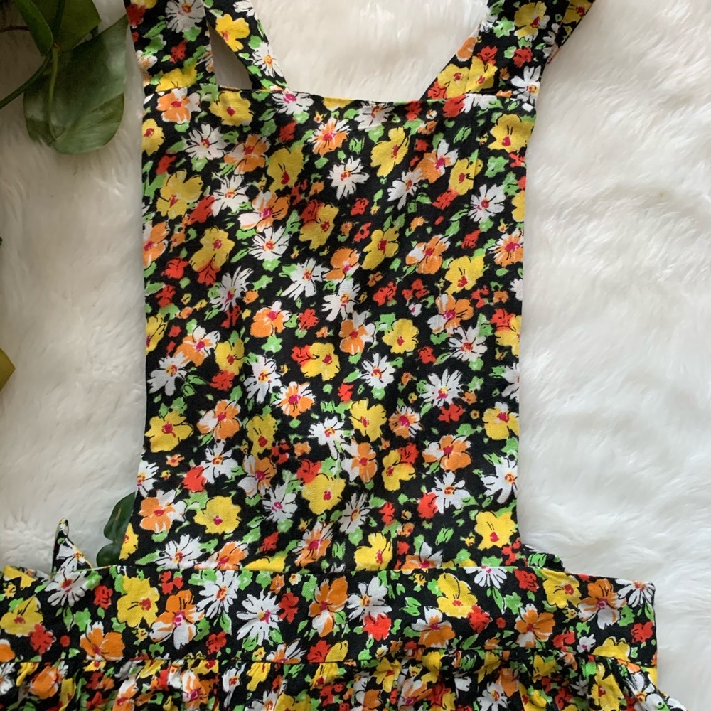 Feathers} Australian boutique romper overall dress - Picture 3 of 7